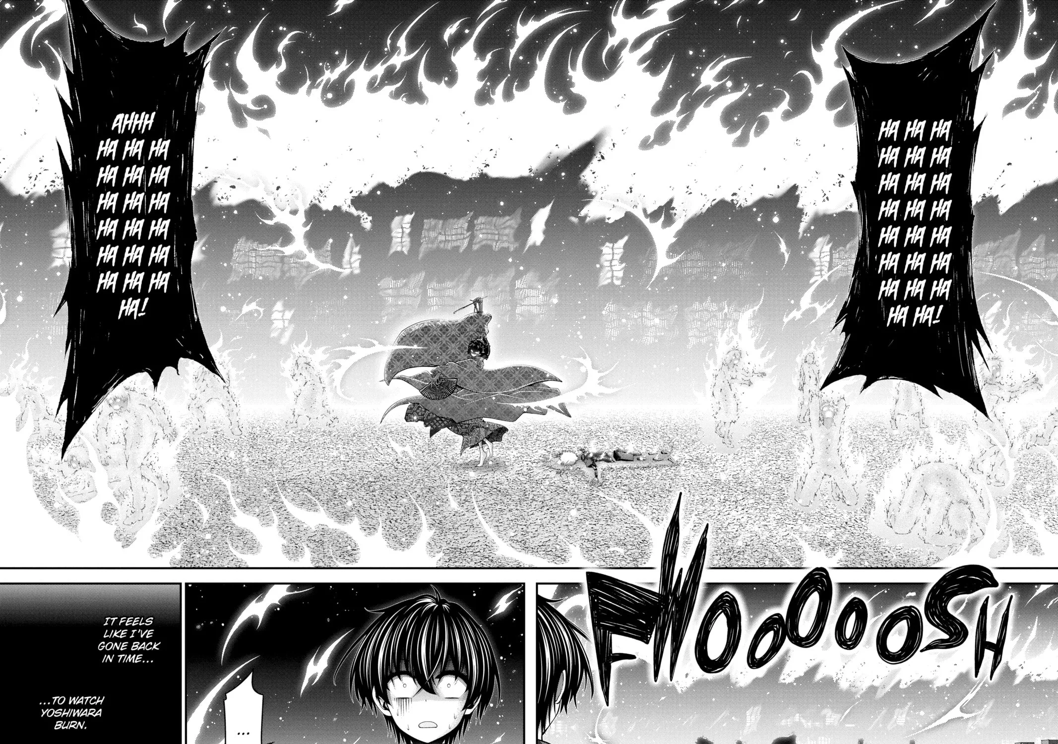 Dark Gathering Chapter 29 page 39 - 