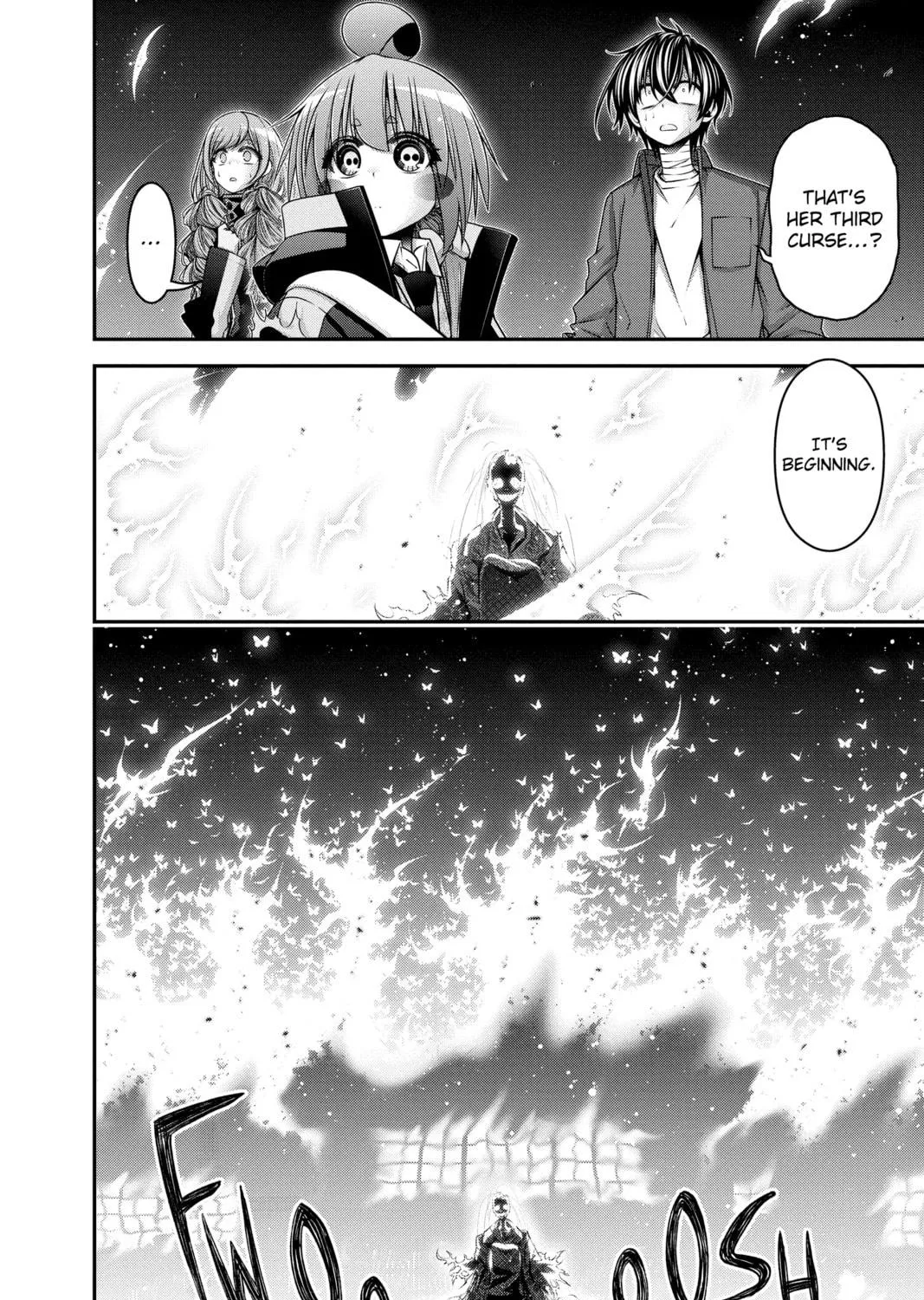 Dark Gathering Chapter 29 page 5 - 