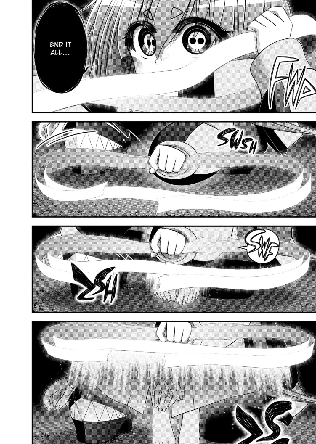 Dark Gathering Chapter 29 page 45 - 