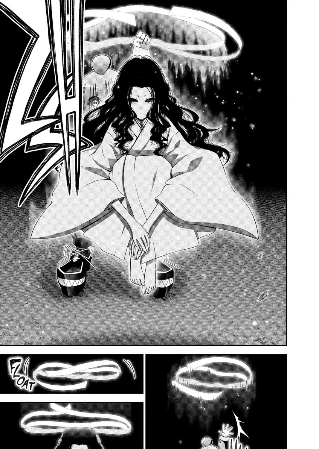 Dark Gathering Chapter 29 page 47 - 