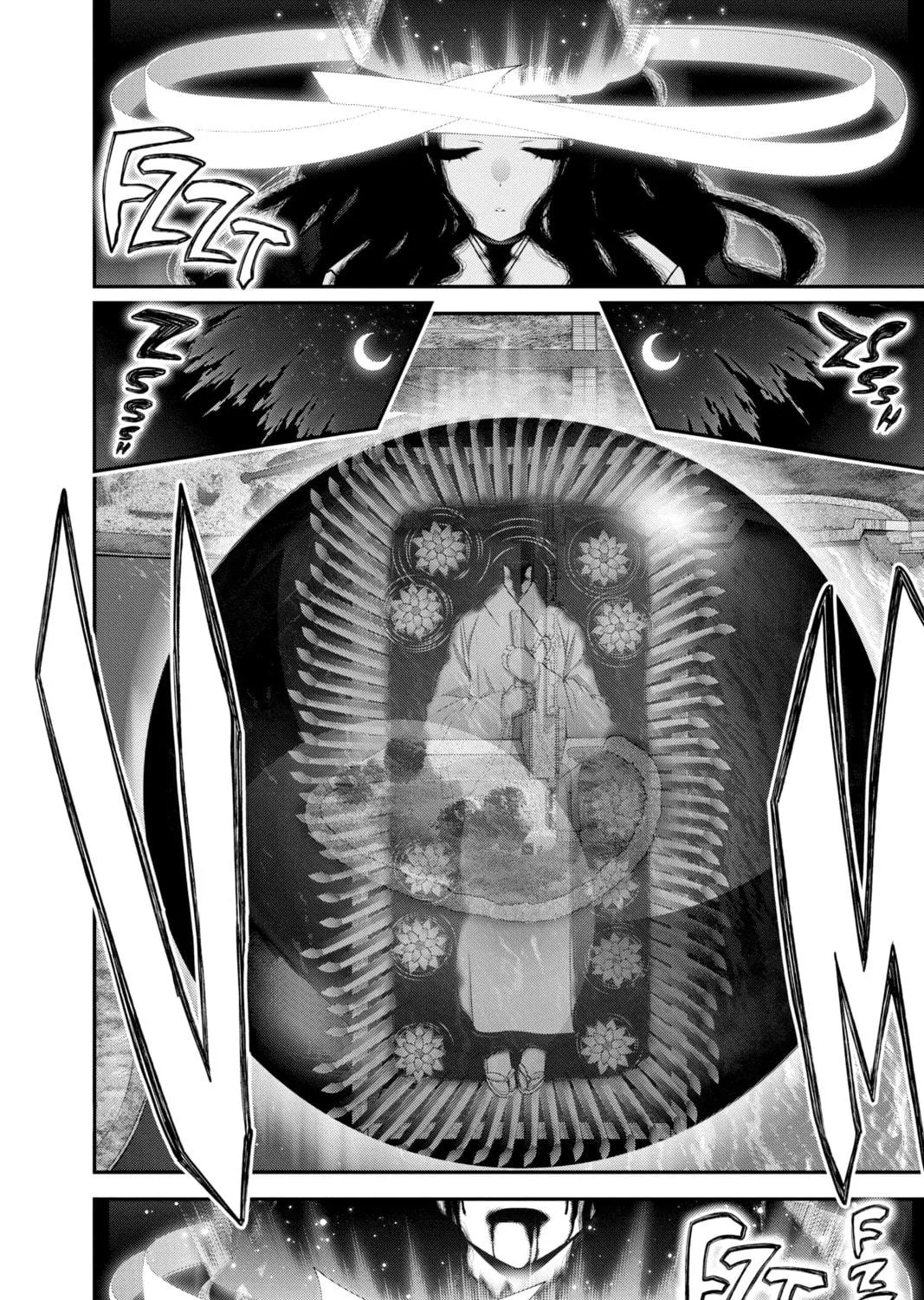 Dark Gathering Chapter 29 page 49 - 