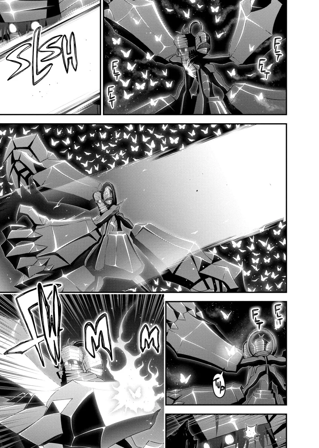 Dark Gathering Chapter 29 page 7 - 