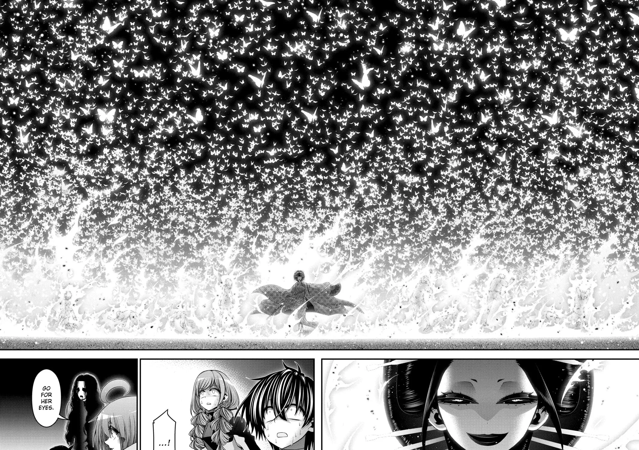 Dark Gathering Chapter 29 page 61 - 