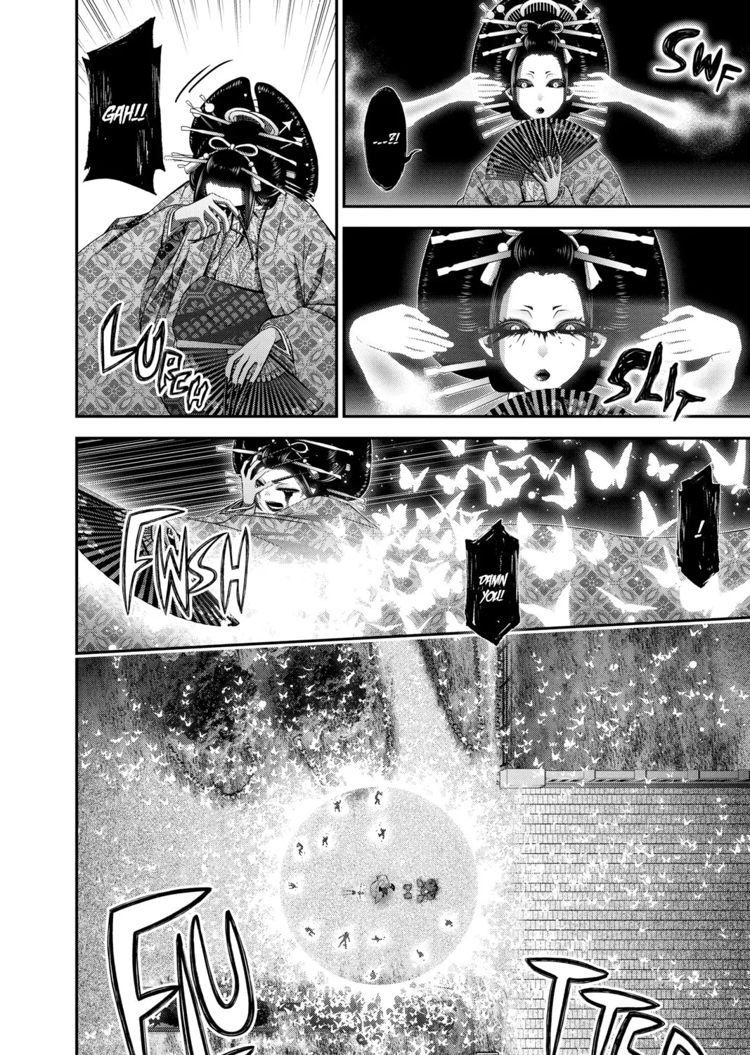 Dark Gathering Chapter 29 page 63 - 