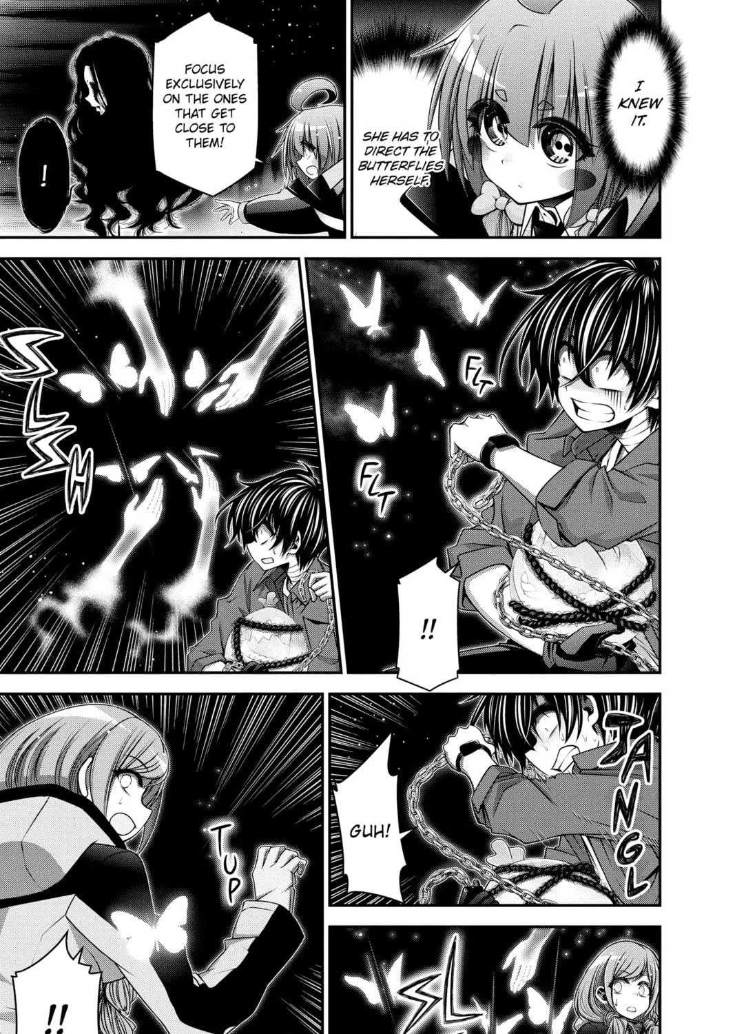 Dark Gathering Chapter 29 page 65 - 