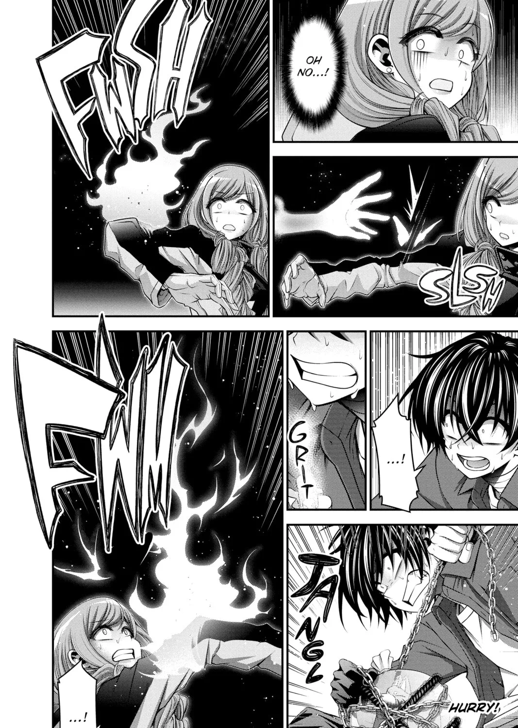 Dark Gathering Chapter 29 page 67 - 