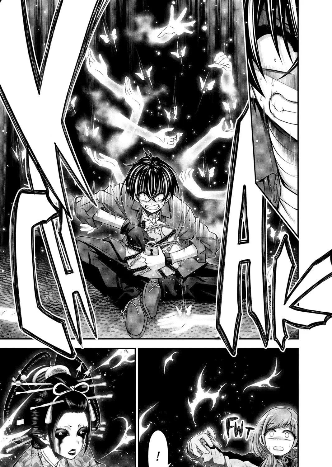 Dark Gathering Chapter 29 page 69 - 