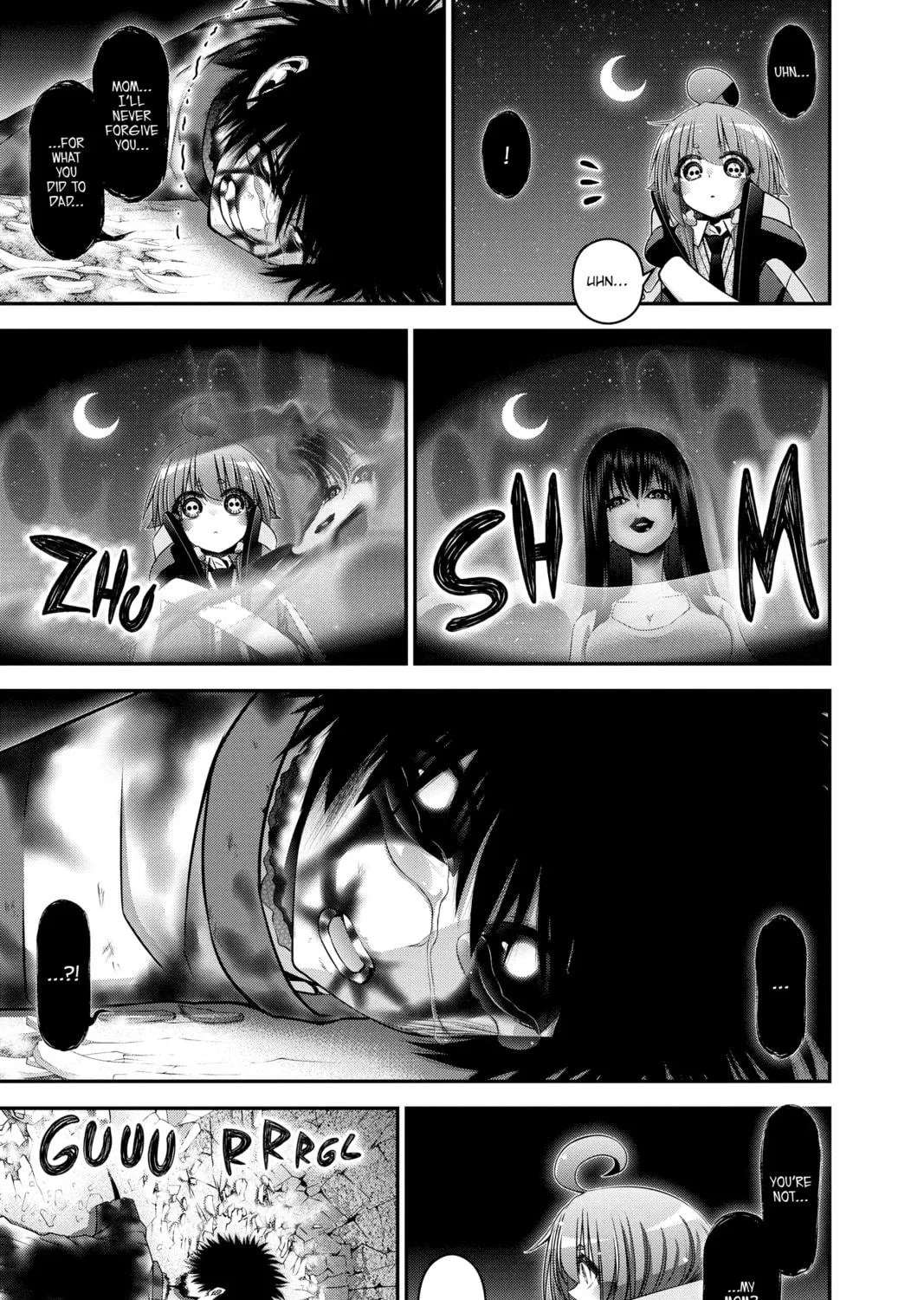 Dark Gathering Chapter 29 page 77 - 
