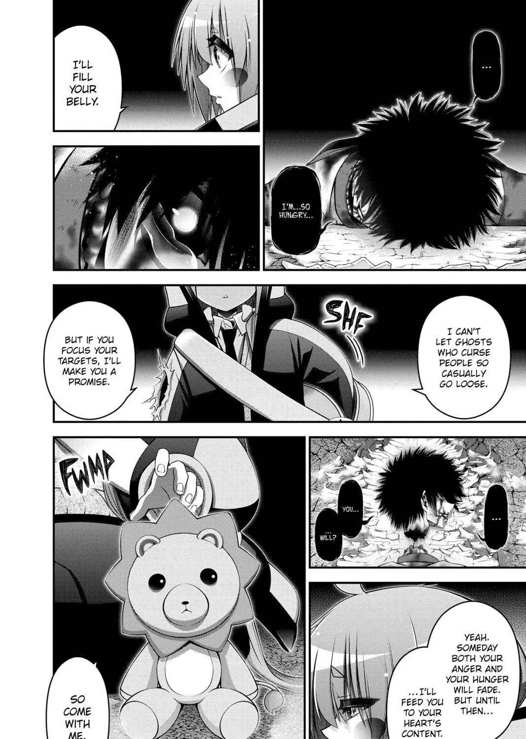 Dark Gathering Chapter 29 page 79 - 