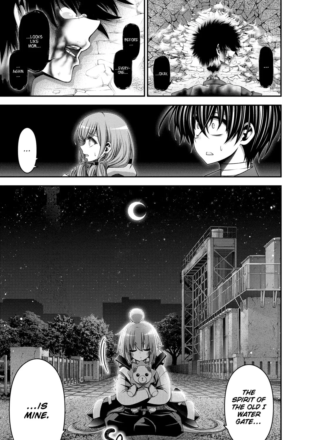 Dark Gathering Chapter 29 page 81 - 