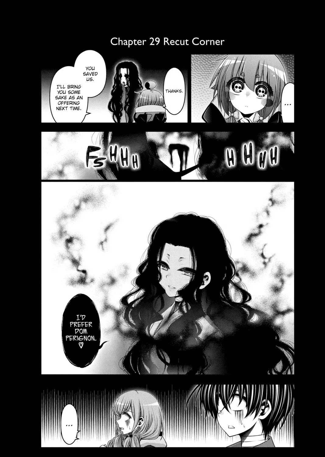 Dark Gathering Chapter 29 page 83 - 