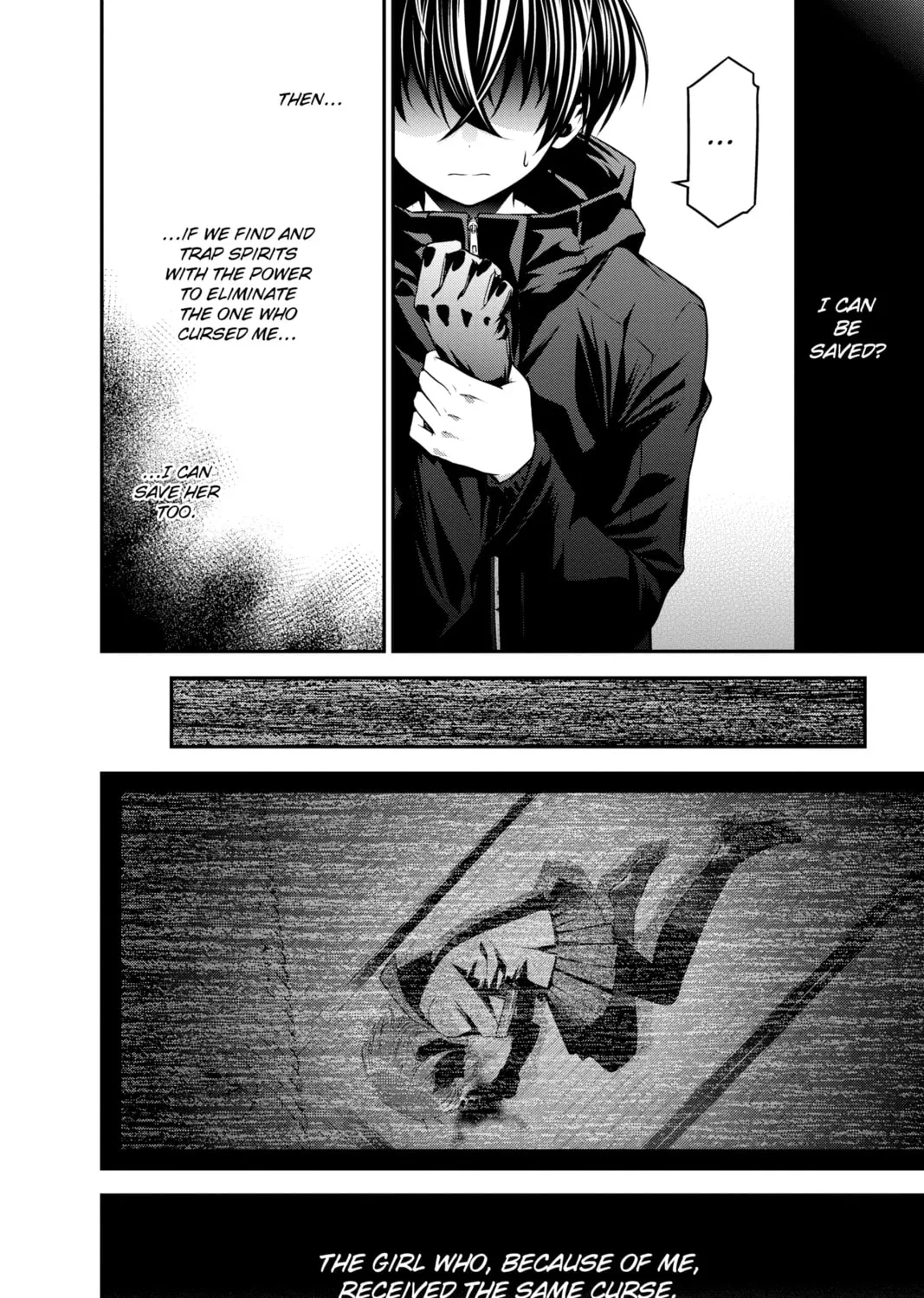 Dark Gathering Chapter 3 page 103 - 