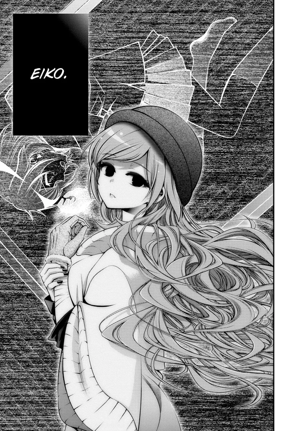 Dark Gathering Chapter 3 page 105 - 