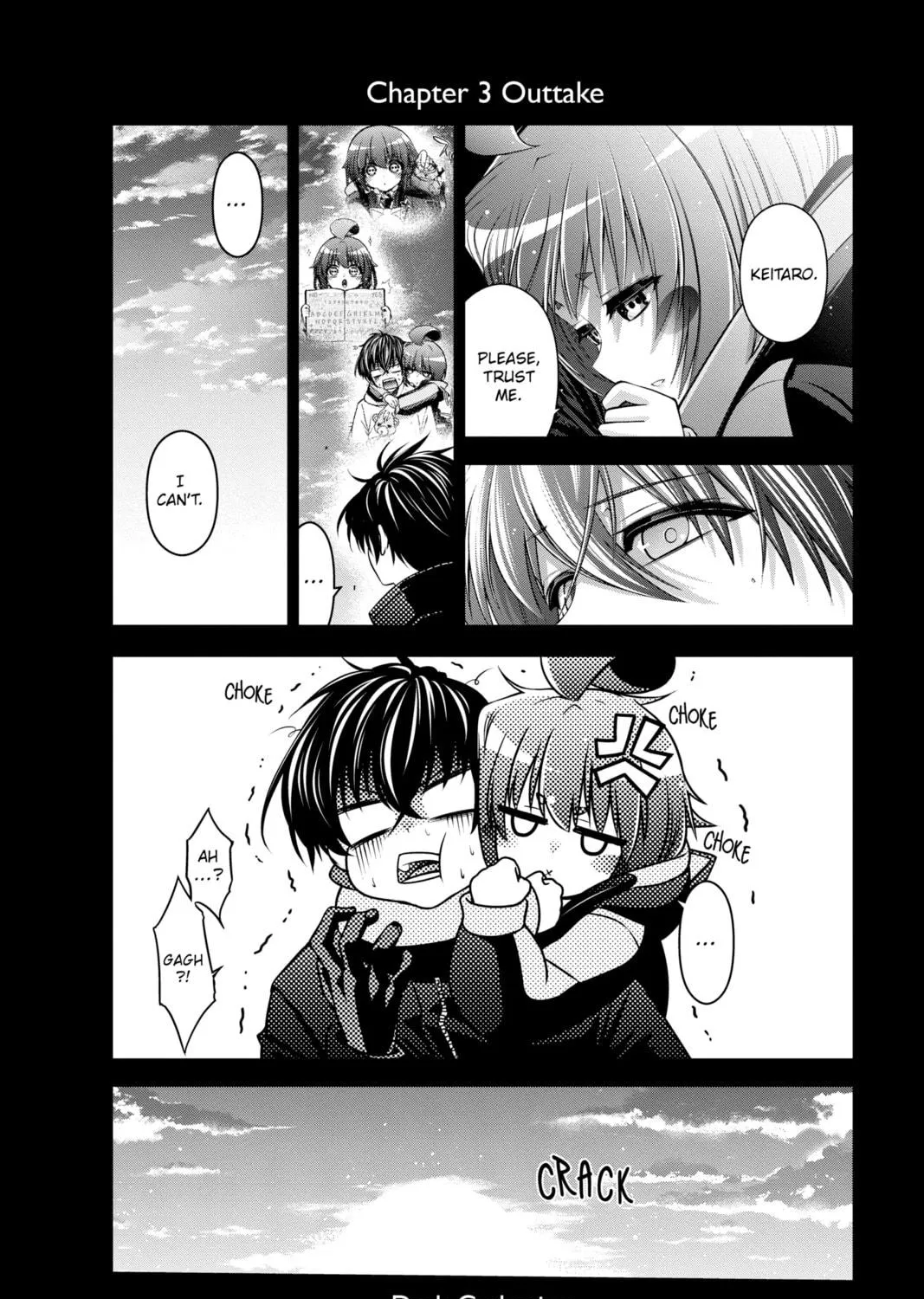 Dark Gathering Chapter 3 page 107 - 