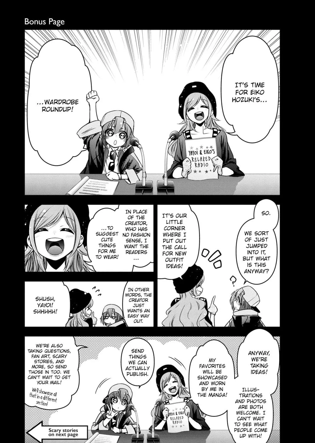 Dark Gathering Chapter 3 page 109 - 