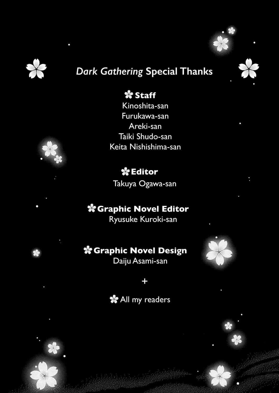Dark Gathering Chapter 3 page 113 - 