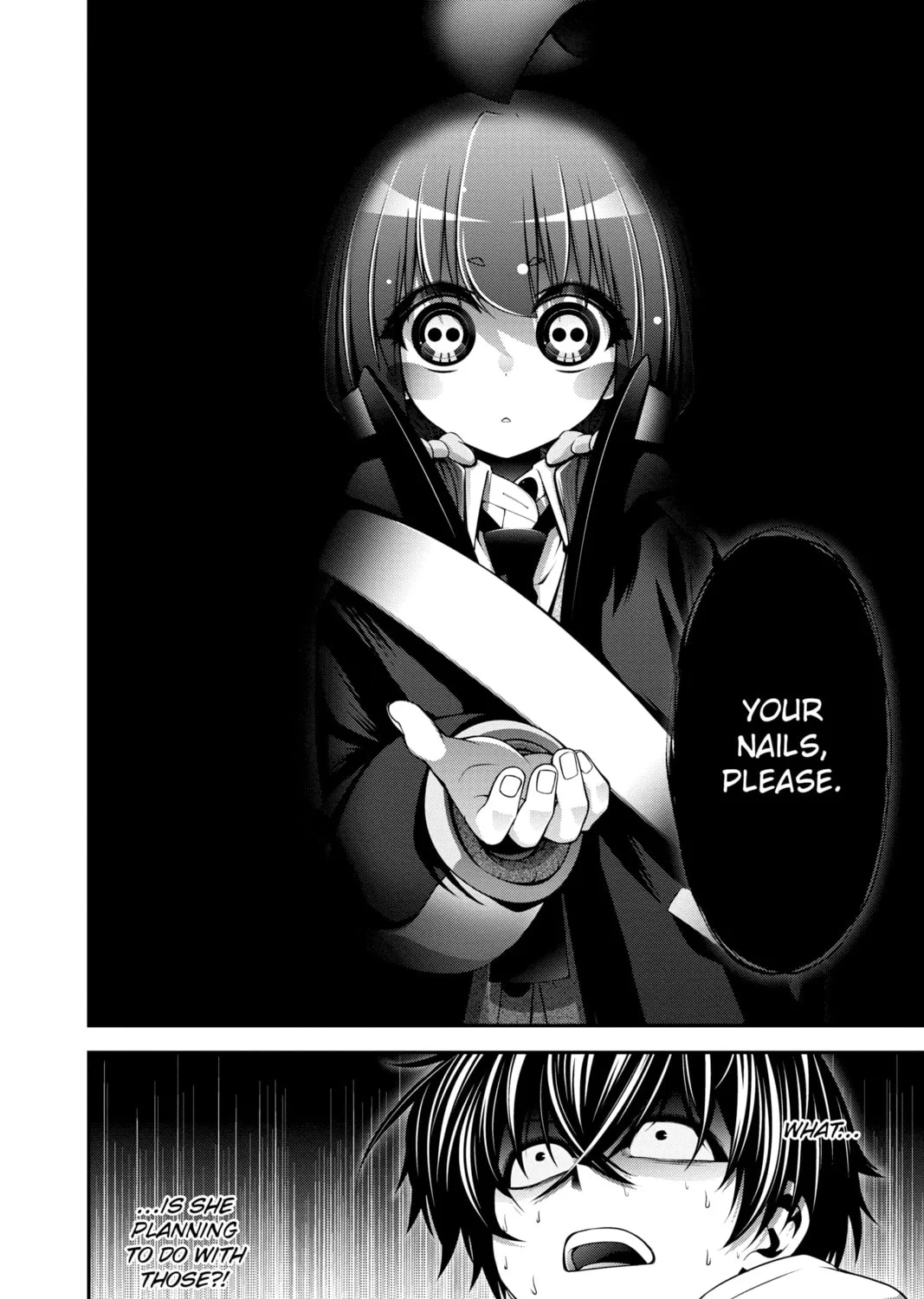 Dark Gathering Chapter 3 page 3 - 