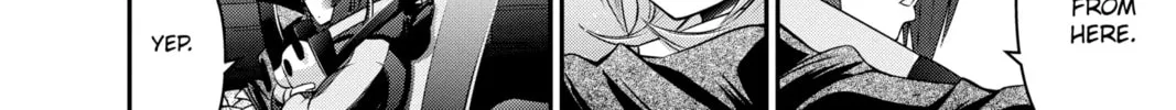Dark Gathering Chapter 3 page 32 - 