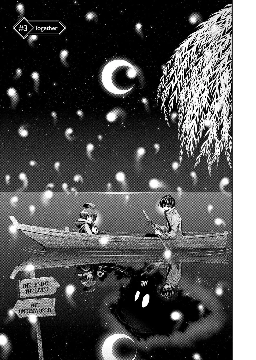 Dark Gathering Chapter 3 page 5 - 