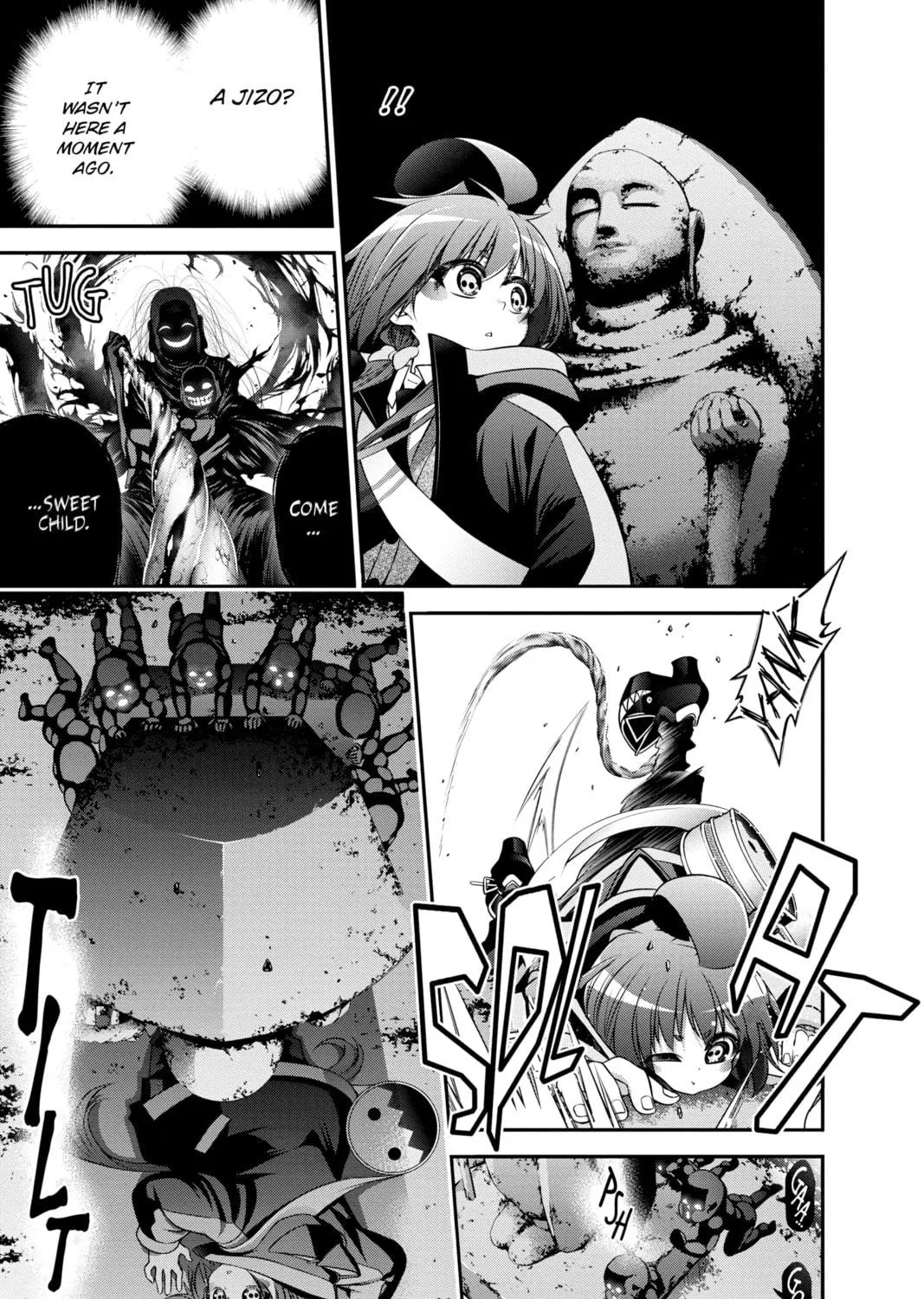 Dark Gathering Chapter 3 page 41 - 