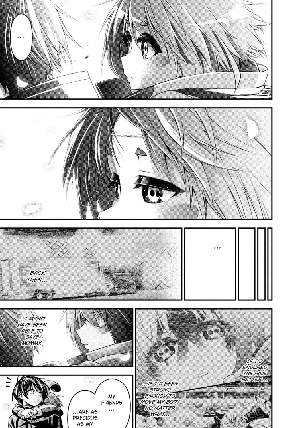 Dark Gathering Chapter 3 page 75 - 