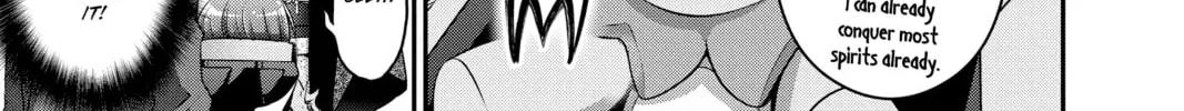 Dark Gathering Chapter 30 page 34 - 
