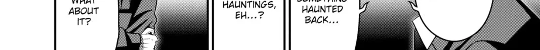Dark Gathering Chapter 30 page 44 - 