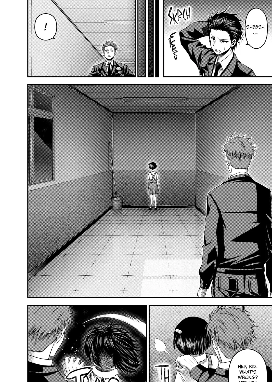 Dark Gathering Chapter 30 page 51 - 