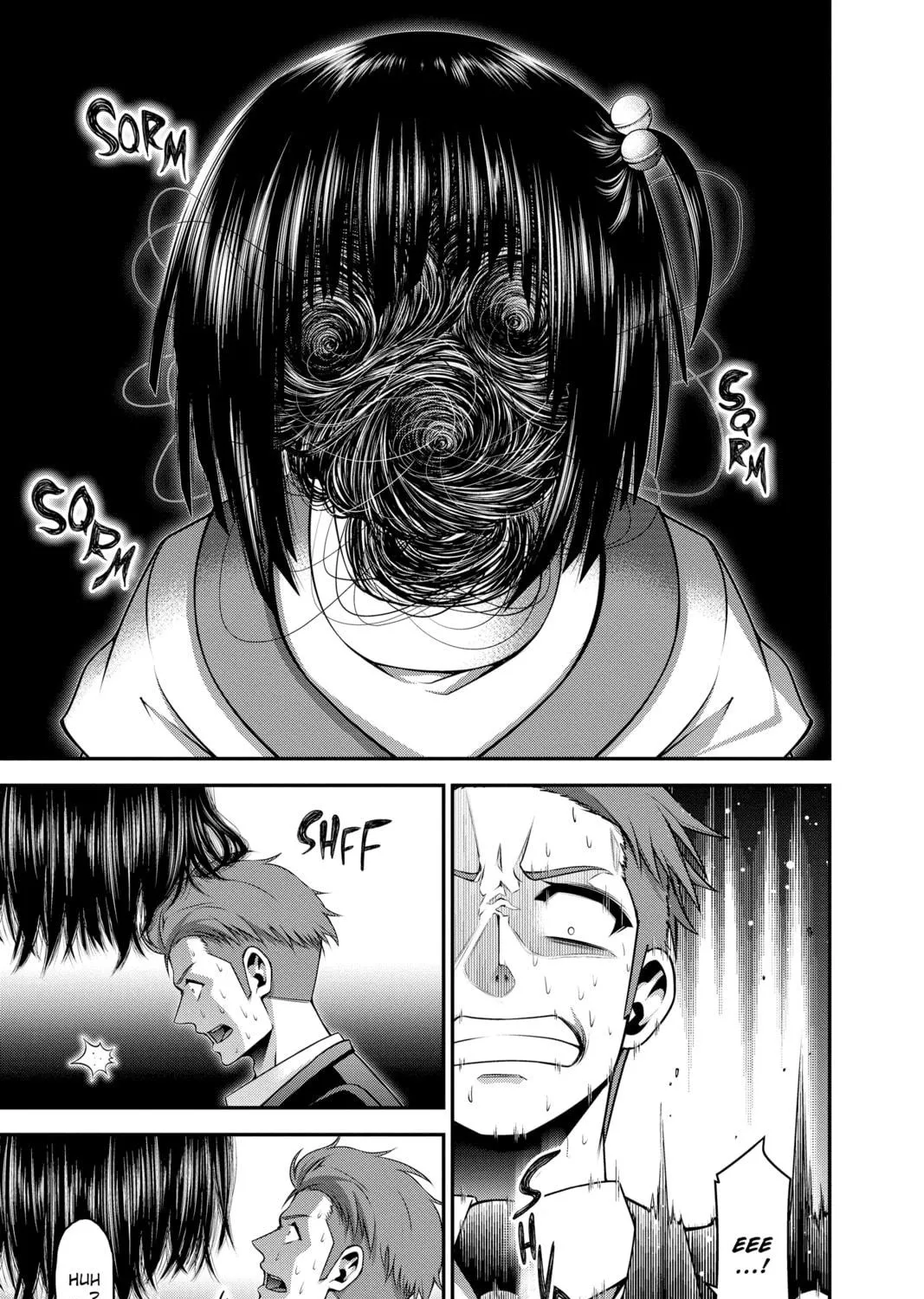 Dark Gathering Chapter 30 page 53 - 