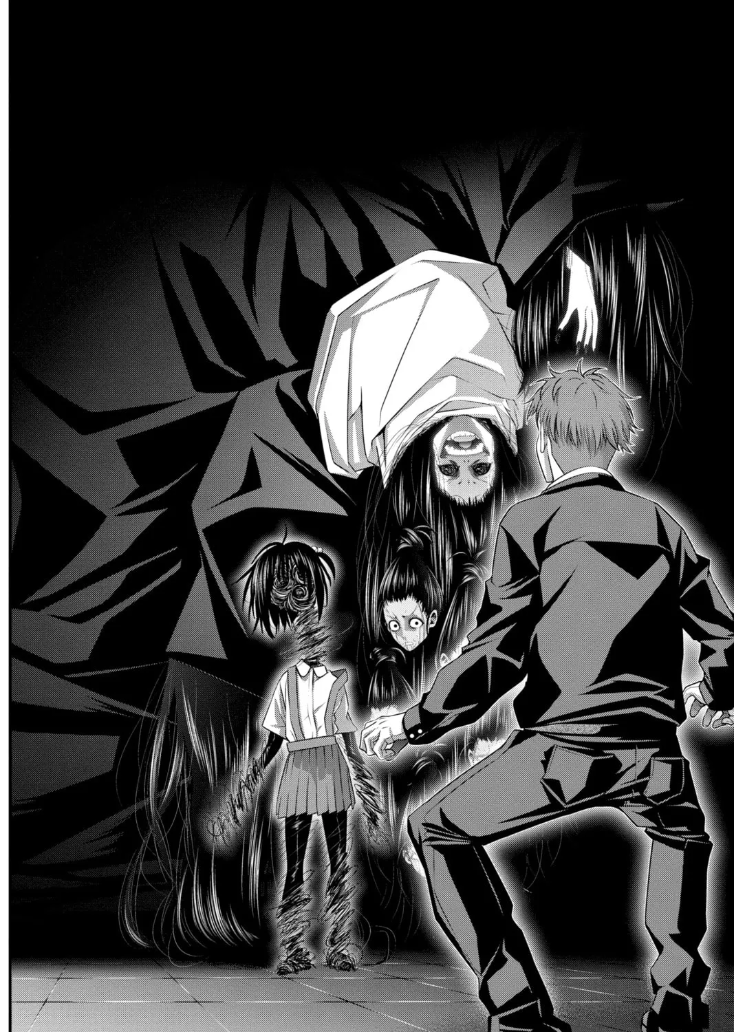 Dark Gathering Chapter 30 page 55 - 