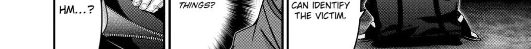 Dark Gathering Chapter 30 page 8 - 