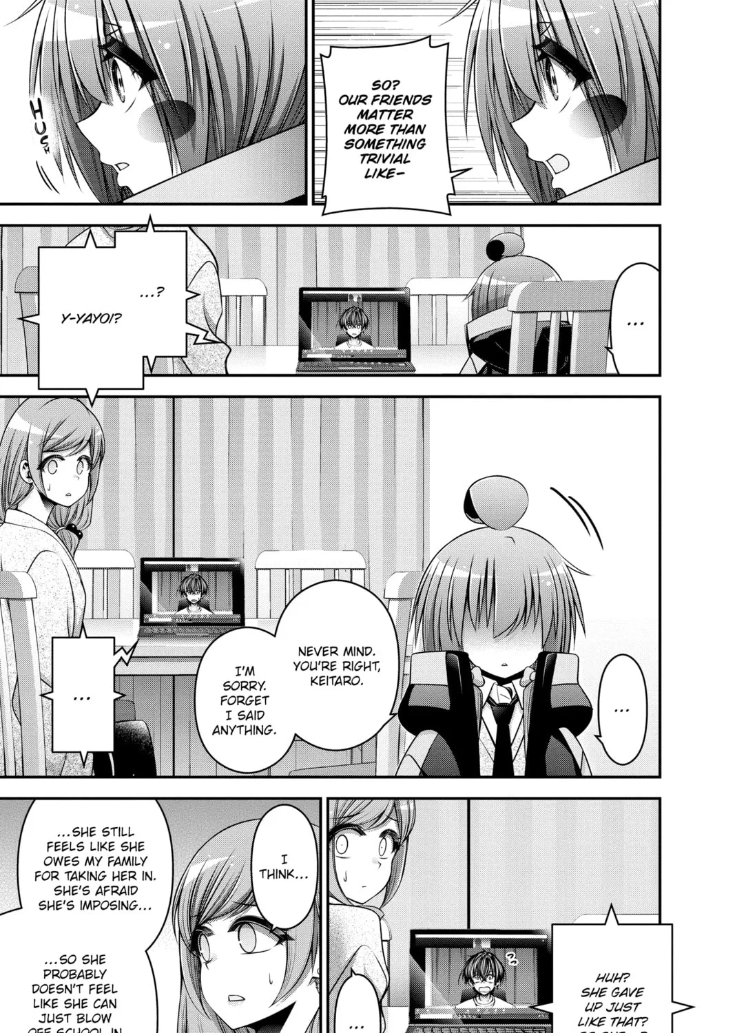 Dark Gathering Chapter 30 page 81 - 