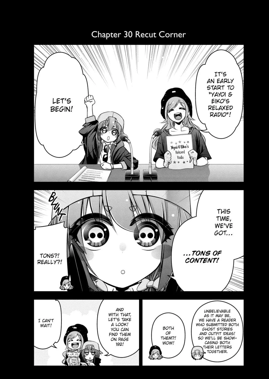 Dark Gathering Chapter 30 page 89 - 