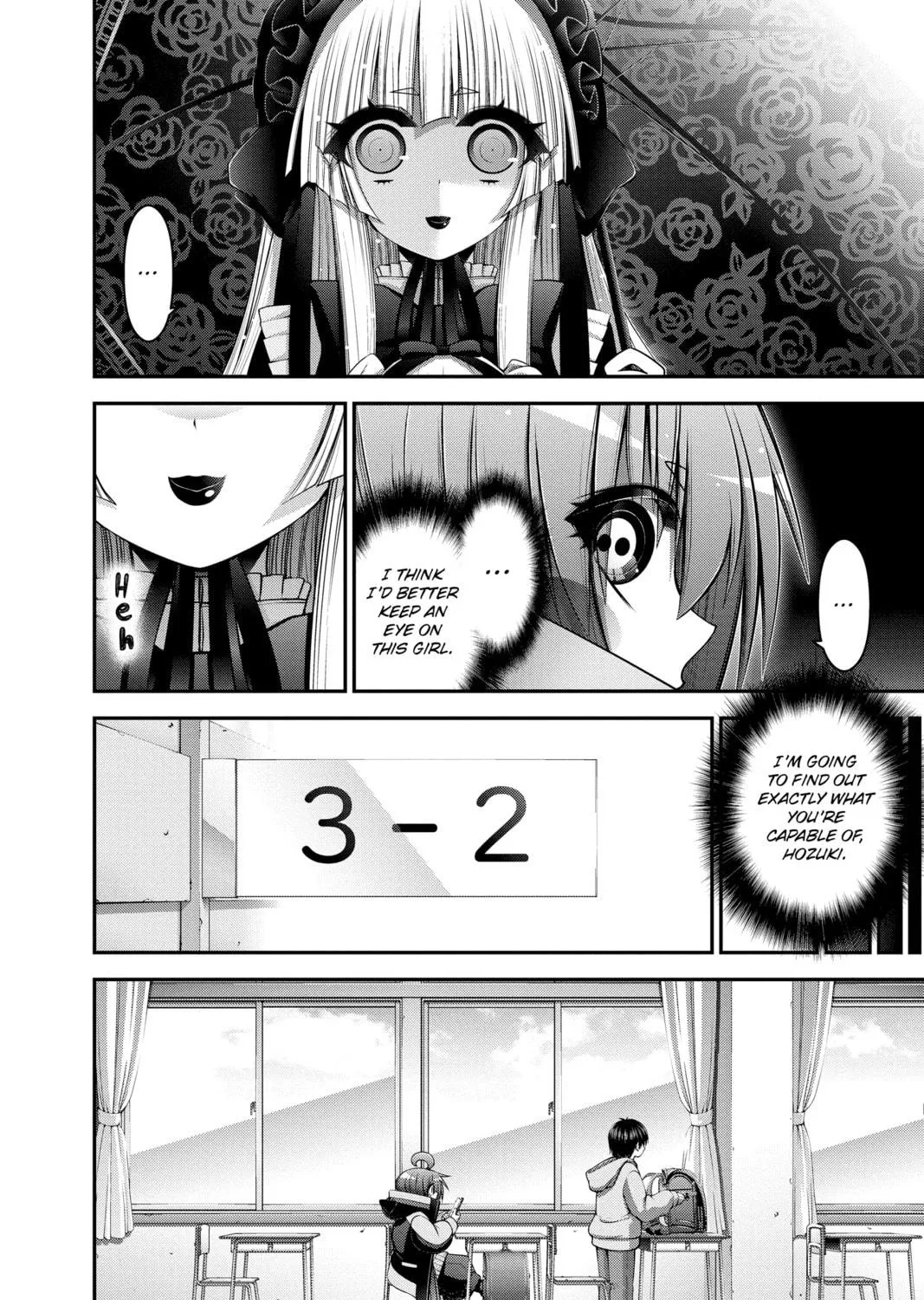 Dark Gathering Chapter 31 page 11 - 