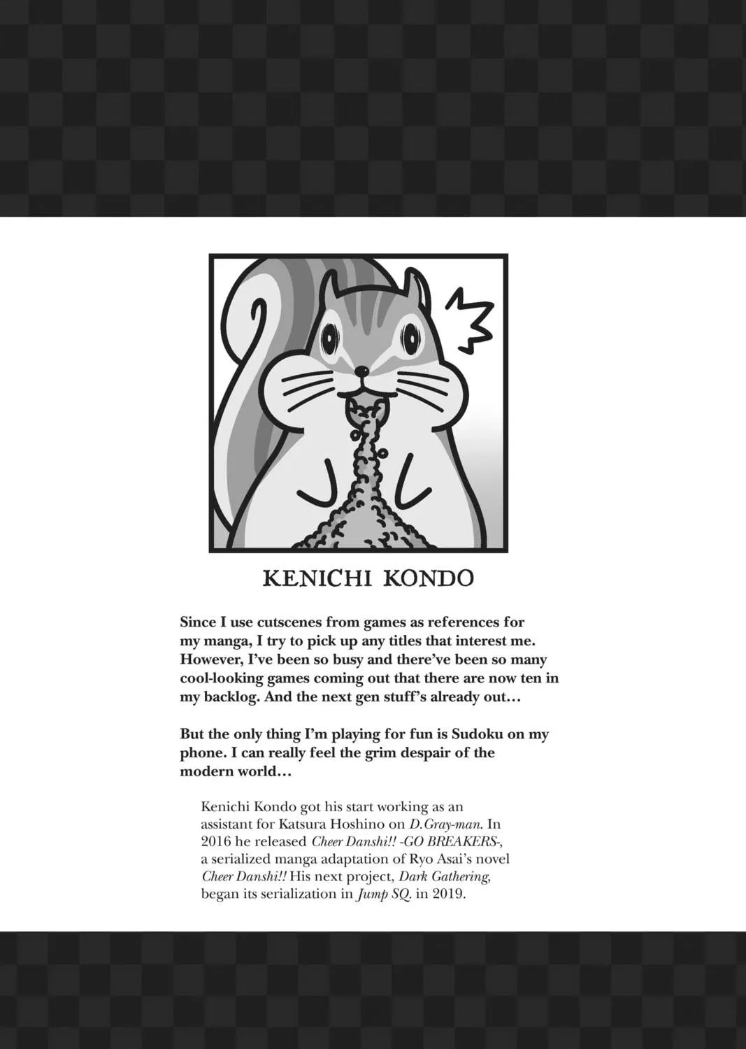 Dark Gathering Chapter 31 page 101 - 
