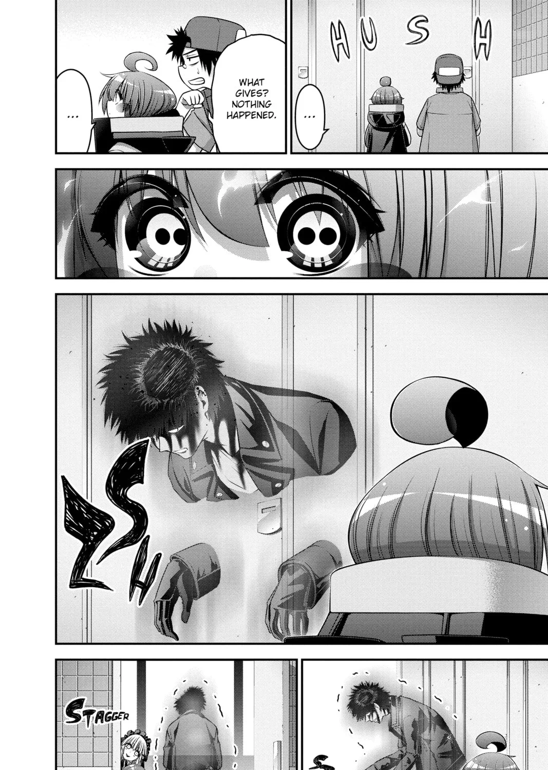 Dark Gathering Chapter 31 page 27 - 