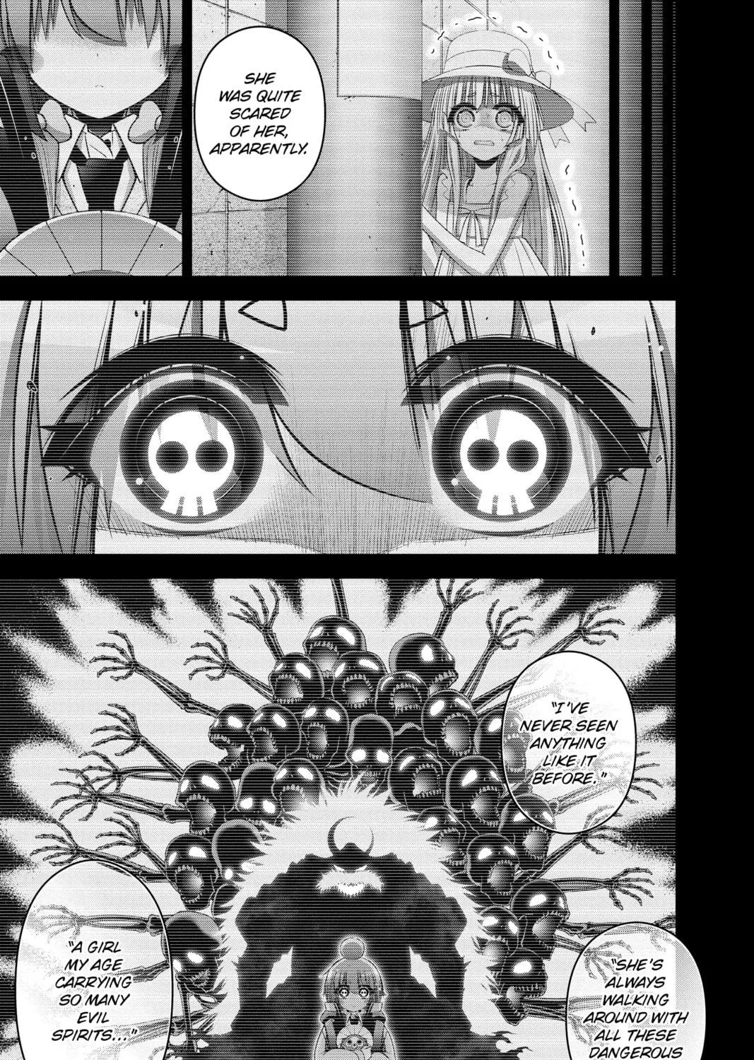 Dark Gathering Chapter 31 page 5 - 