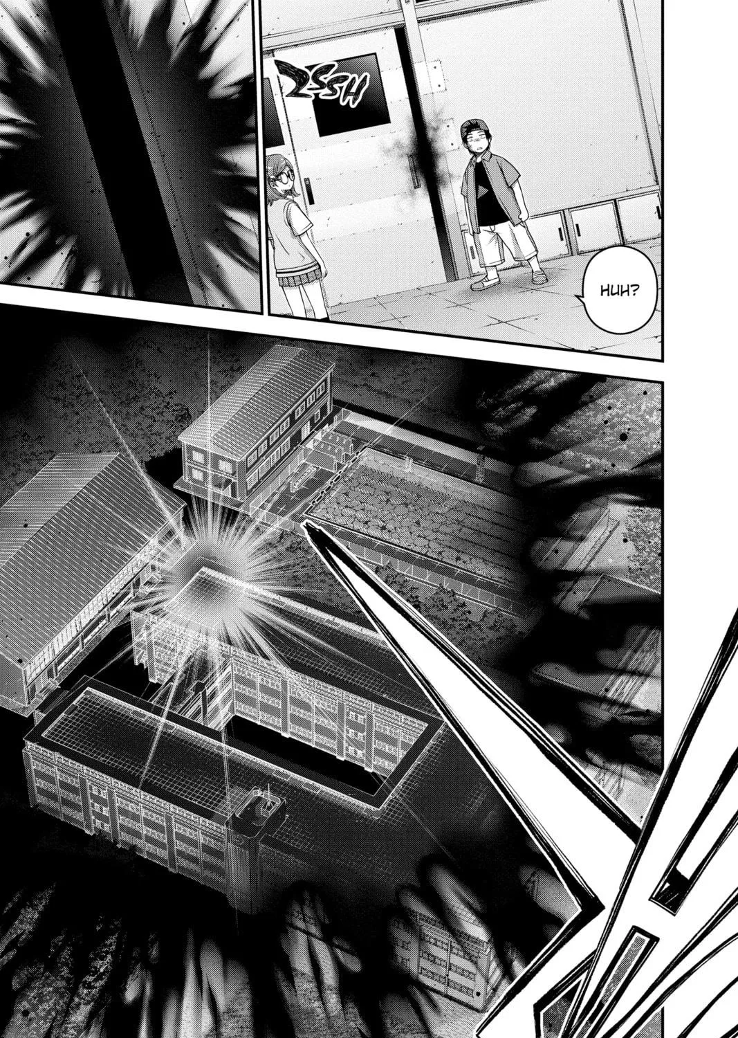 Dark Gathering Chapter 31 page 41 - 