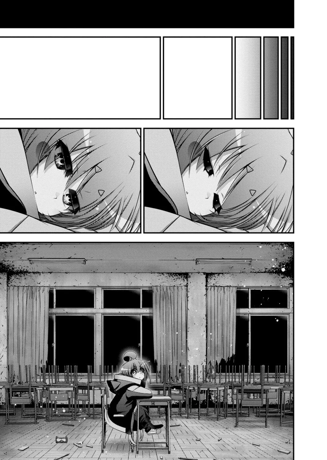 Dark Gathering Chapter 31 page 45 - 
