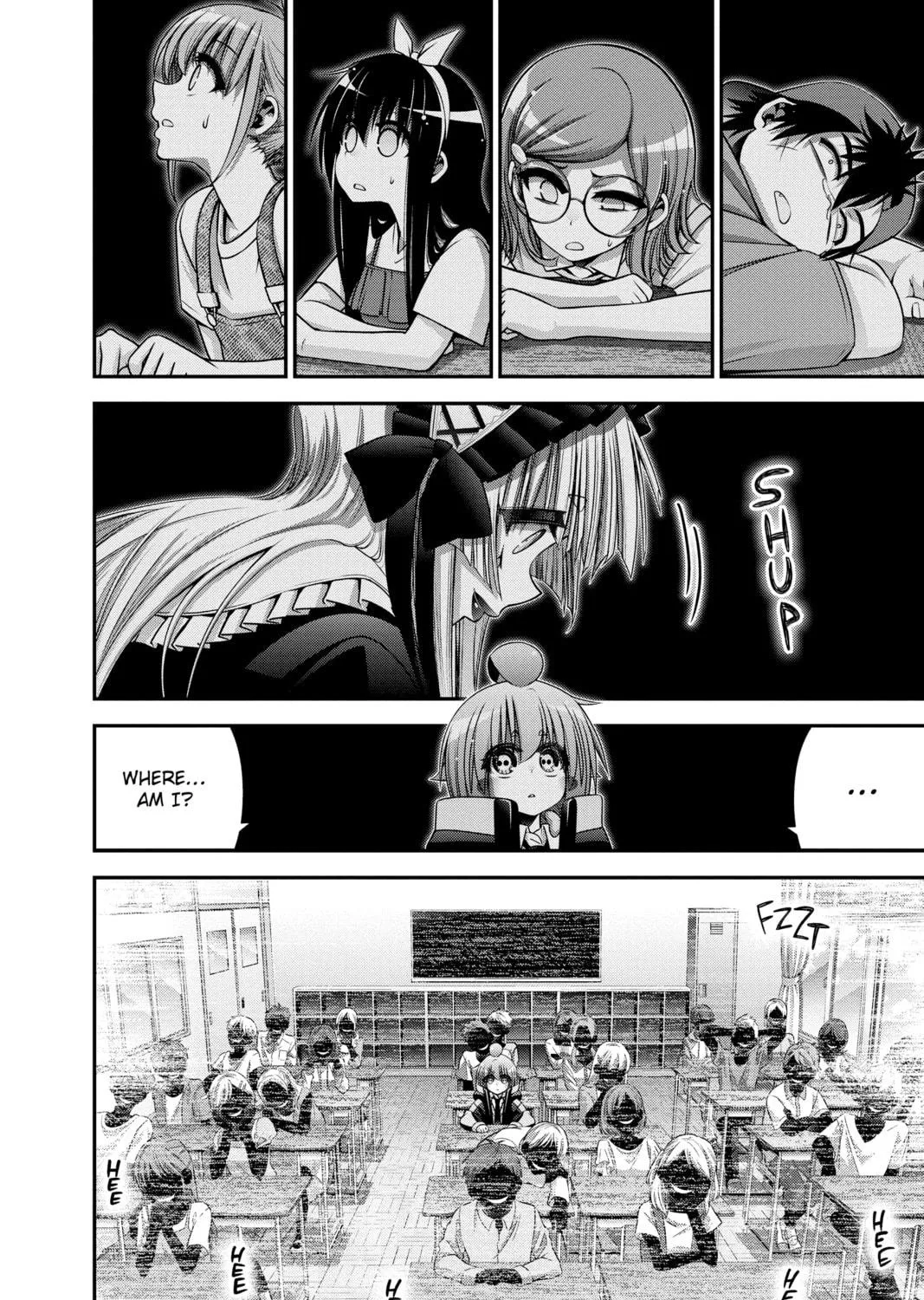 Dark Gathering Chapter 31 page 47 - 