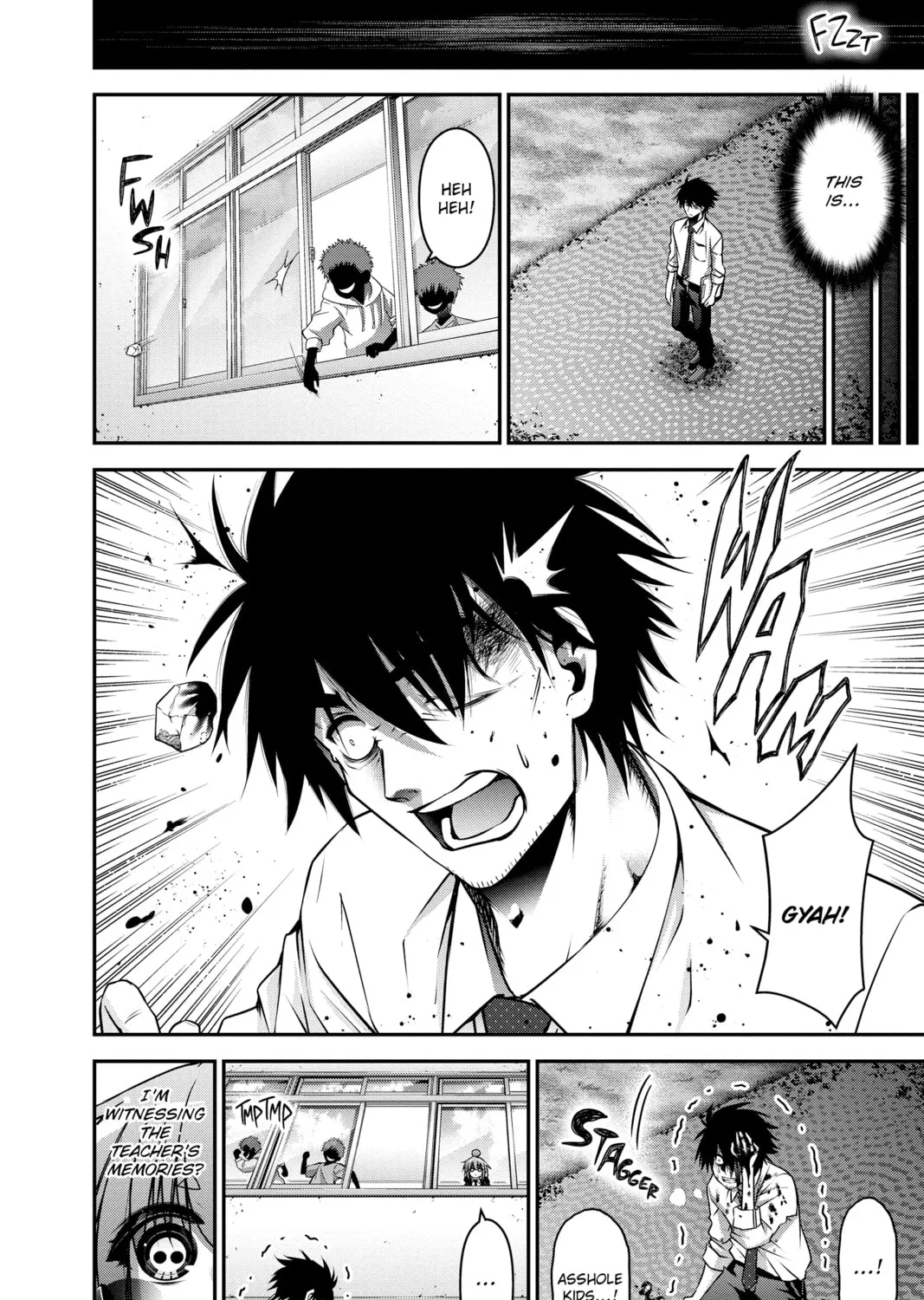 Dark Gathering Chapter 31 page 51 - 