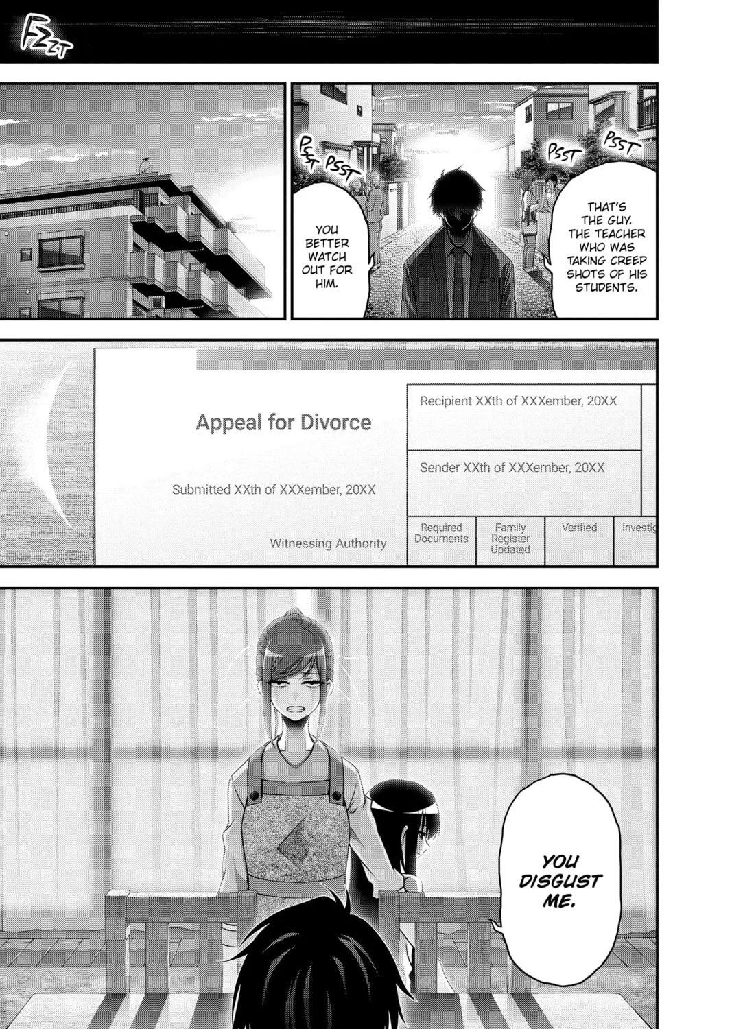 Dark Gathering Chapter 31 page 57 - 