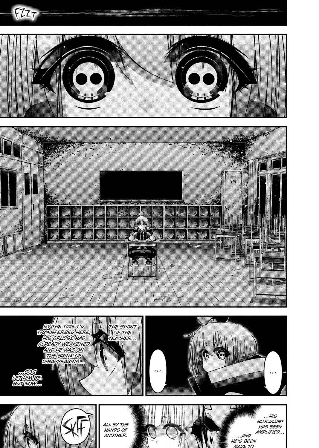 Dark Gathering Chapter 31 page 65 - 