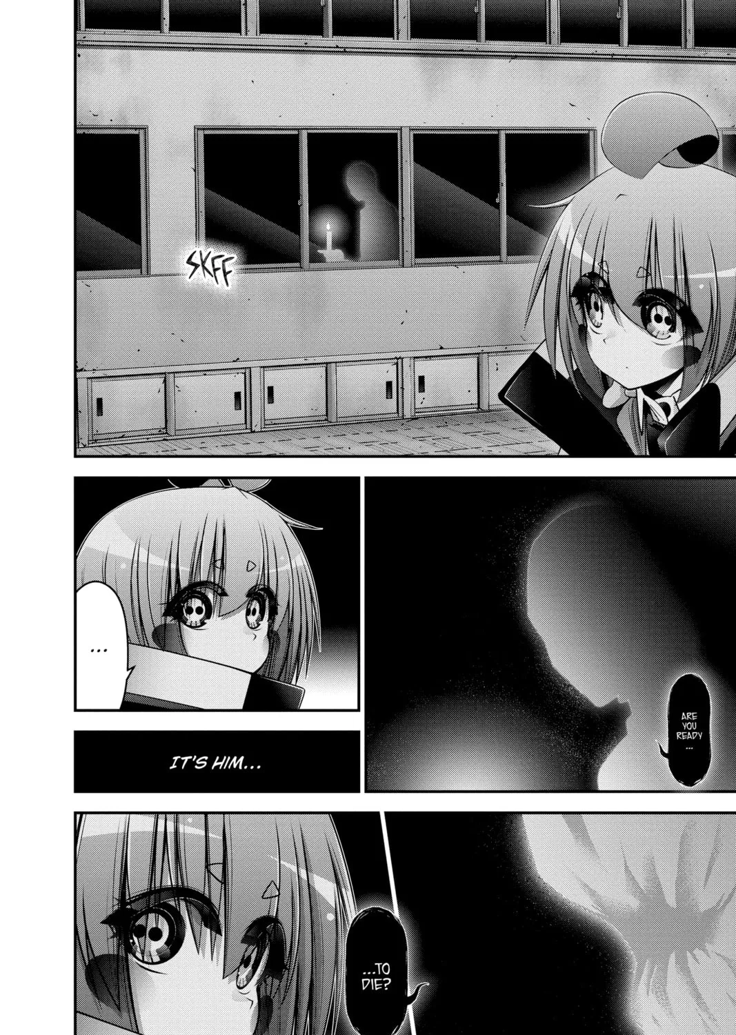 Dark Gathering Chapter 31 page 67 - 