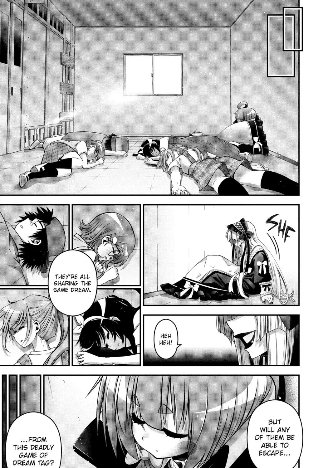 Dark Gathering Chapter 31 page 69 - 
