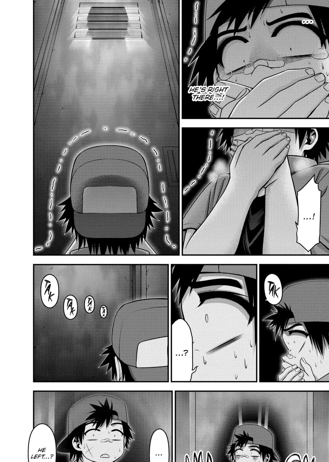 Dark Gathering Chapter 31 page 75 - 