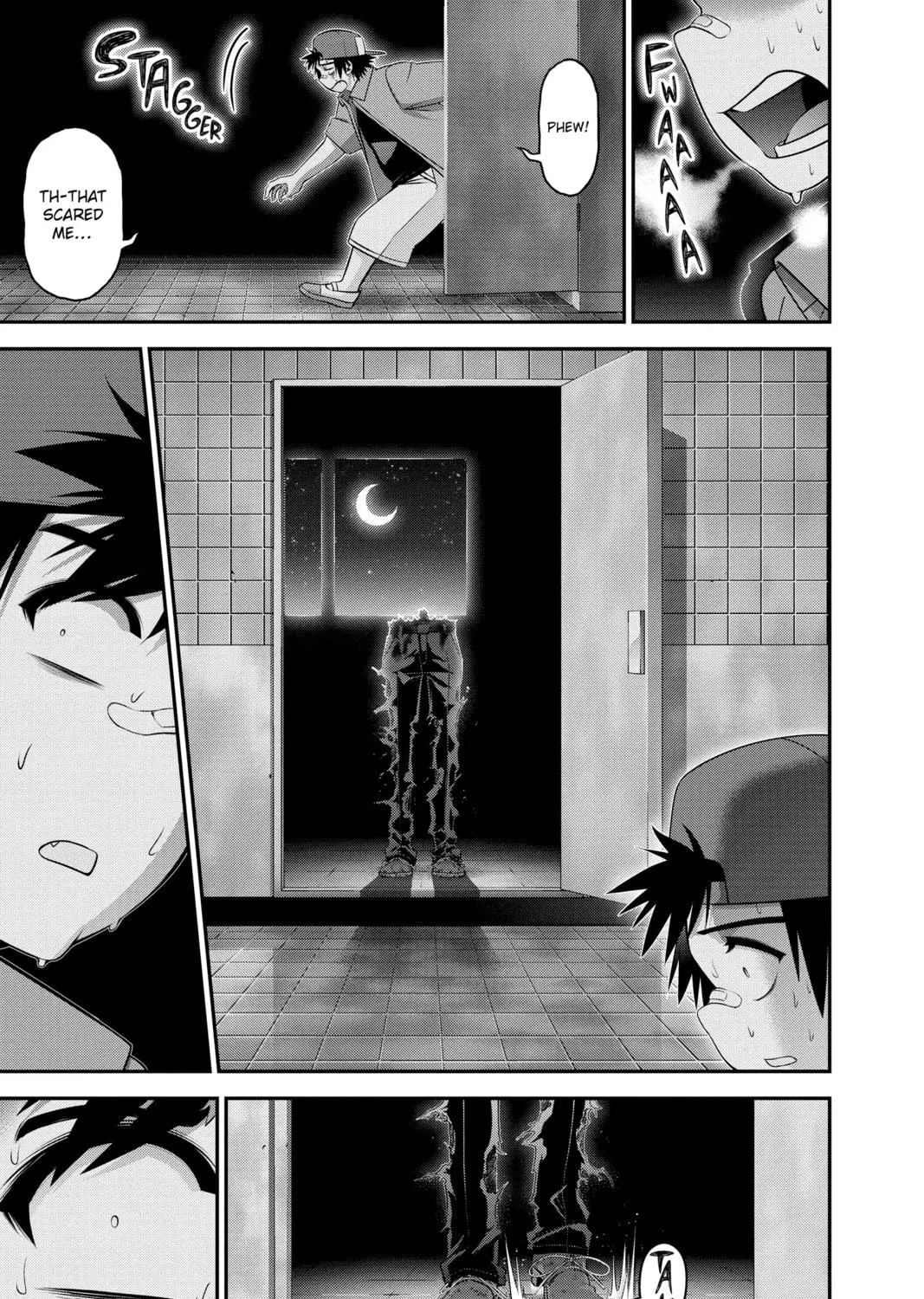Dark Gathering Chapter 31 page 77 - 