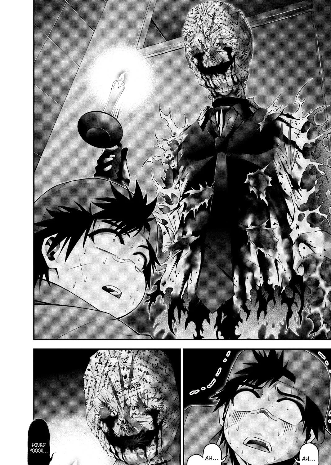 Dark Gathering Chapter 31 page 79 - 