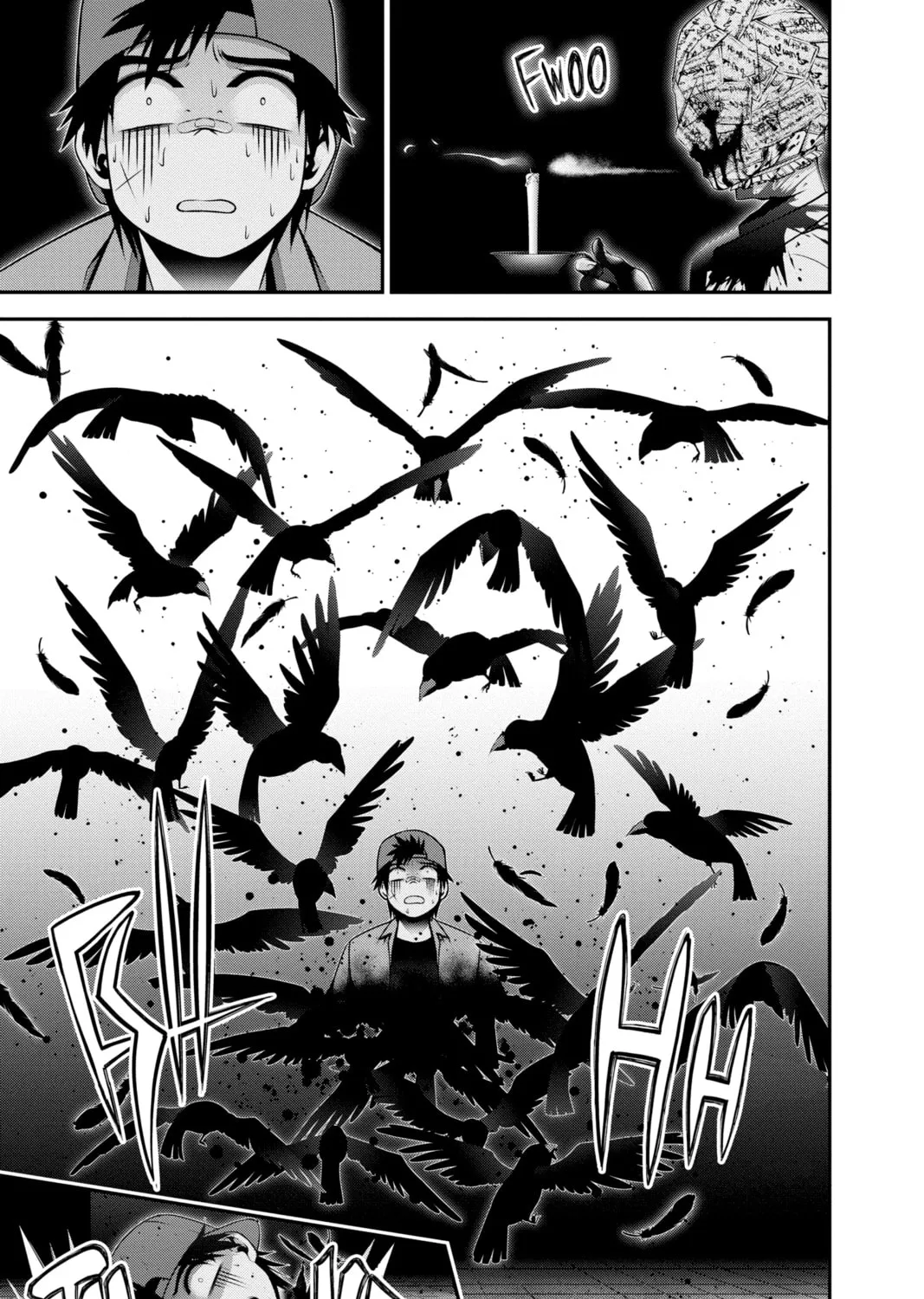 Dark Gathering Chapter 31 page 81 - 