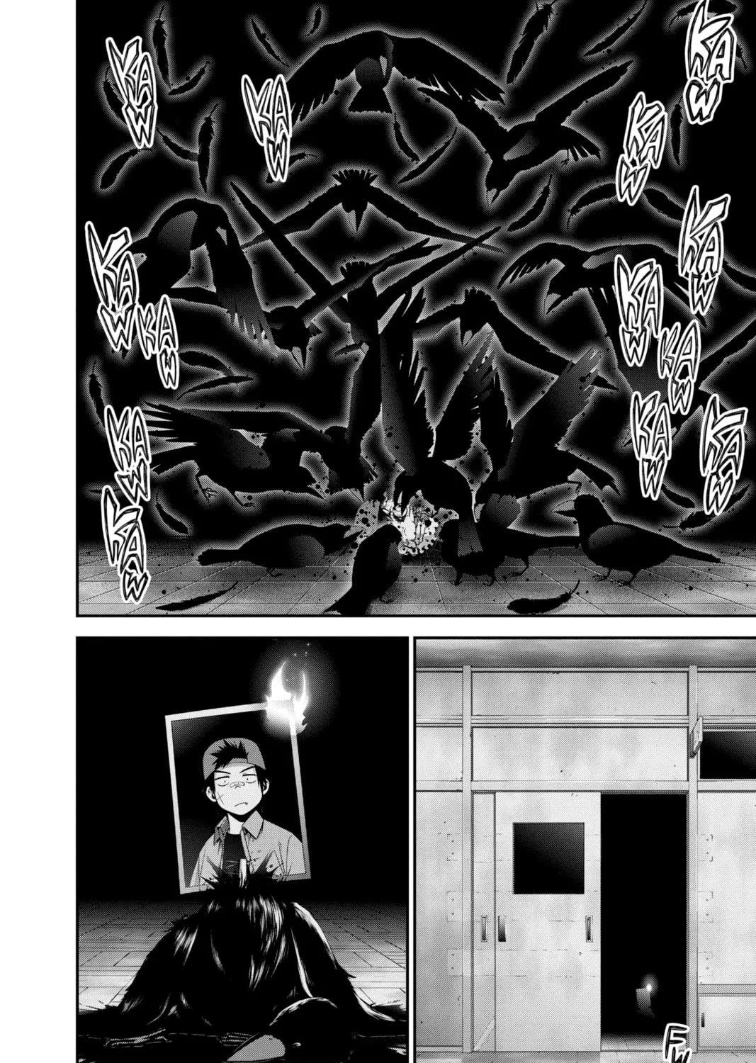 Dark Gathering Chapter 31 page 83 - 